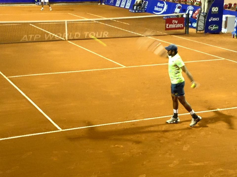 Mergea și Qureshi sunt în semifinale la Marrakech. Au profitat de un abandon / GALERIE FOTO