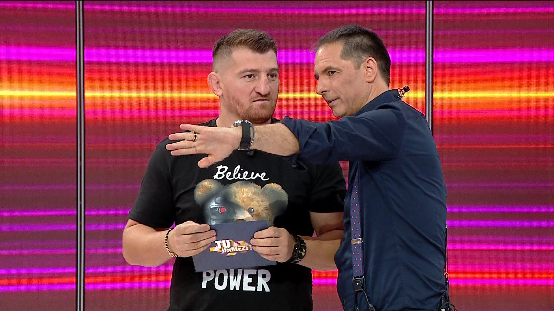 Mesajul lui Cătălin Moroșanu pentru Mihai Leu, după ce fostul boxer și pilot a ajuns la Terapie Intensivă