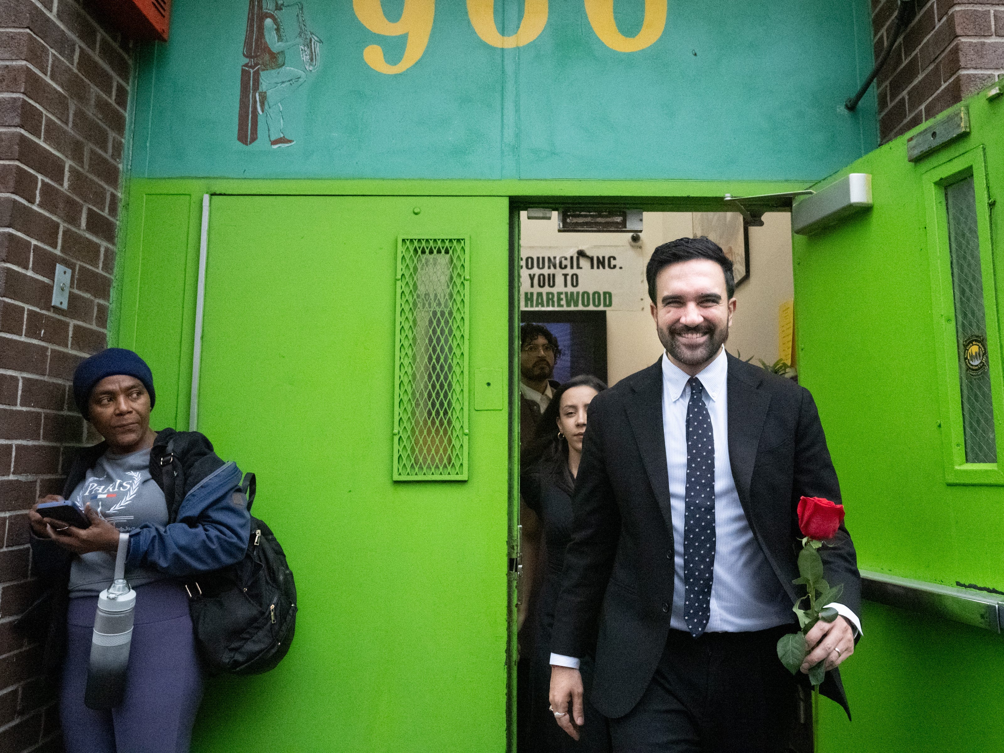 How Ugandan-born Zohran Mamdani toppled billionaires and Trump to become mayor of New York