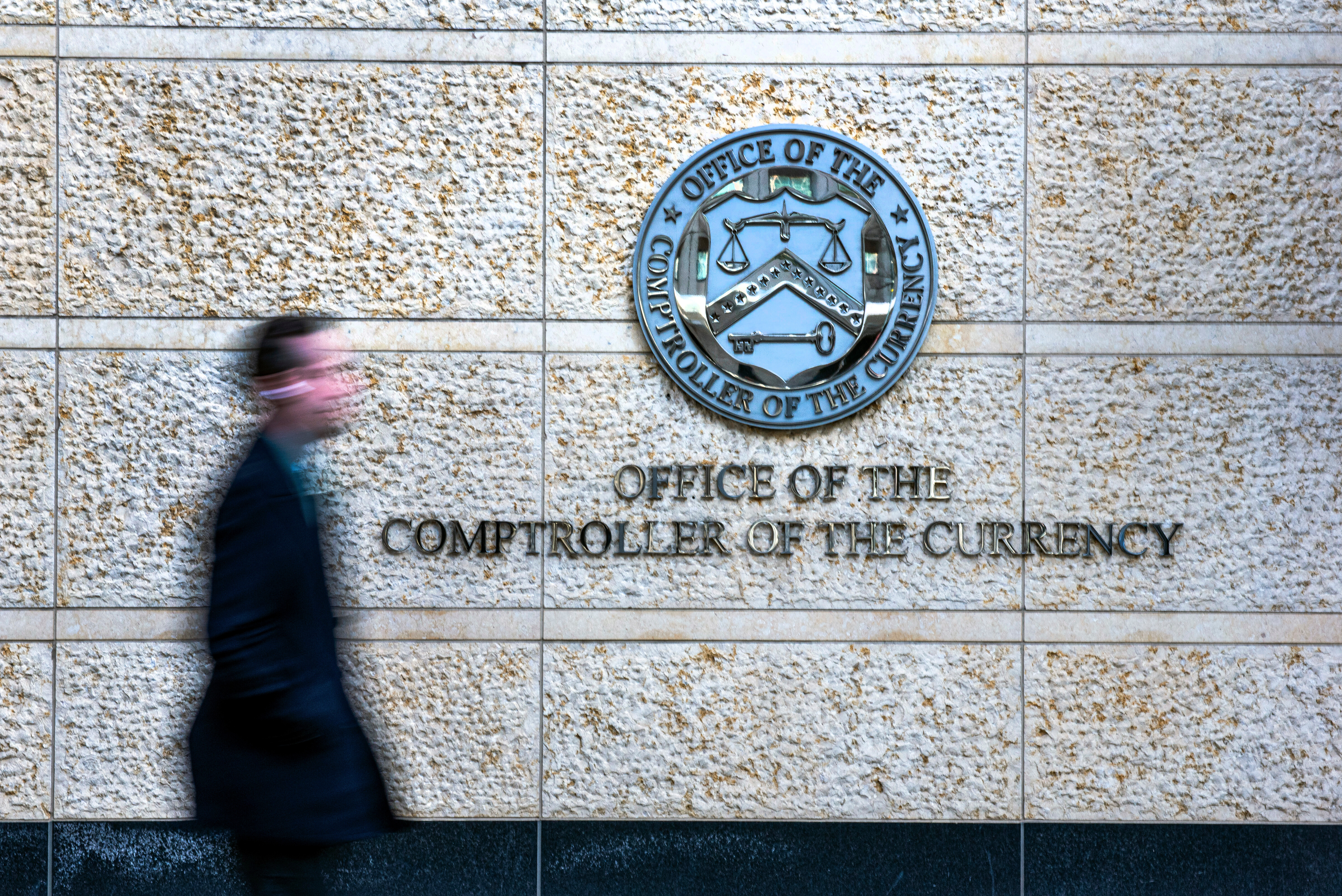 Bank trade groups have sued to block the law, arguing states don&rsquo;t have the right to regulate federally-chartered banks in this way. The OCC issued a ruling attempting to block the law in April.