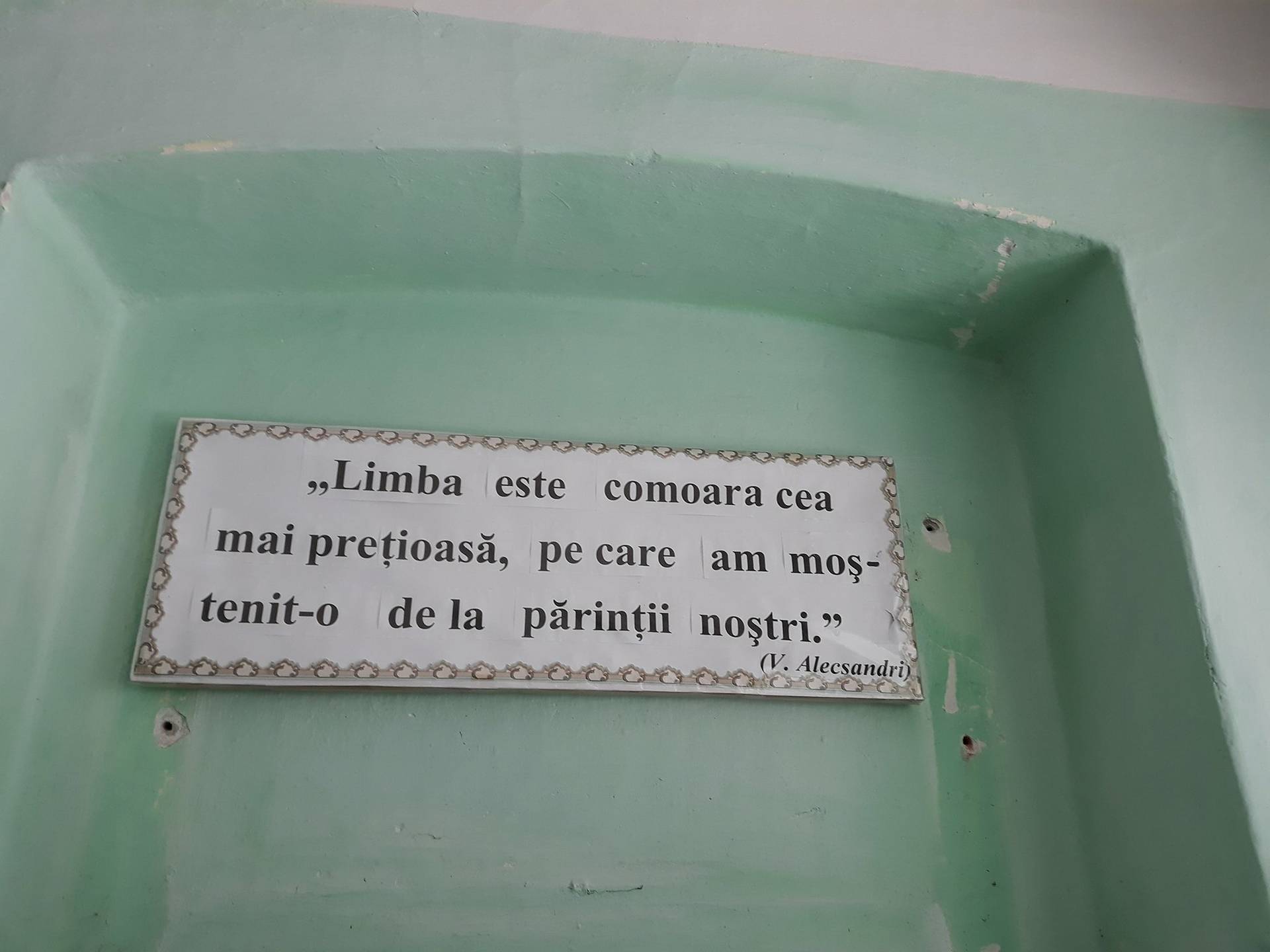 Profesori din Bacău au dus cărți la școlile românești din Cernăuți. De ce sunt școlile românești păzite de jandarmi