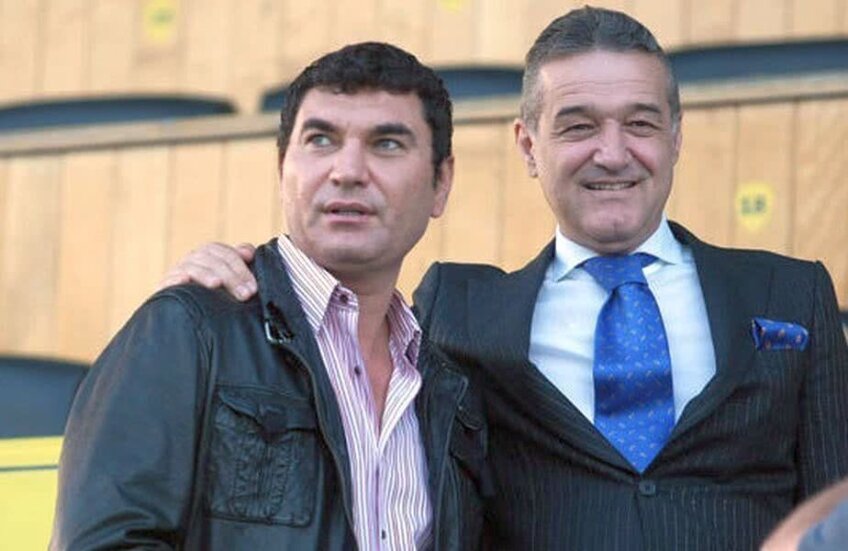 Reacția lui Gigi Becali, după ce Cristi Borcea l-a trimis să își facă intervenții estetice: „Îți faci fața, afemeiezi sufletul”