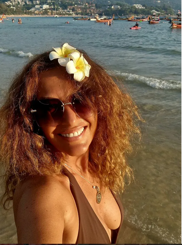 Anca Țurcașiu adoră să fie bunică, dar fiul și nora nu au lăsat-o încă singură cu Zoe. „N-au vrut niciodată. Ne întâlnim în parc”