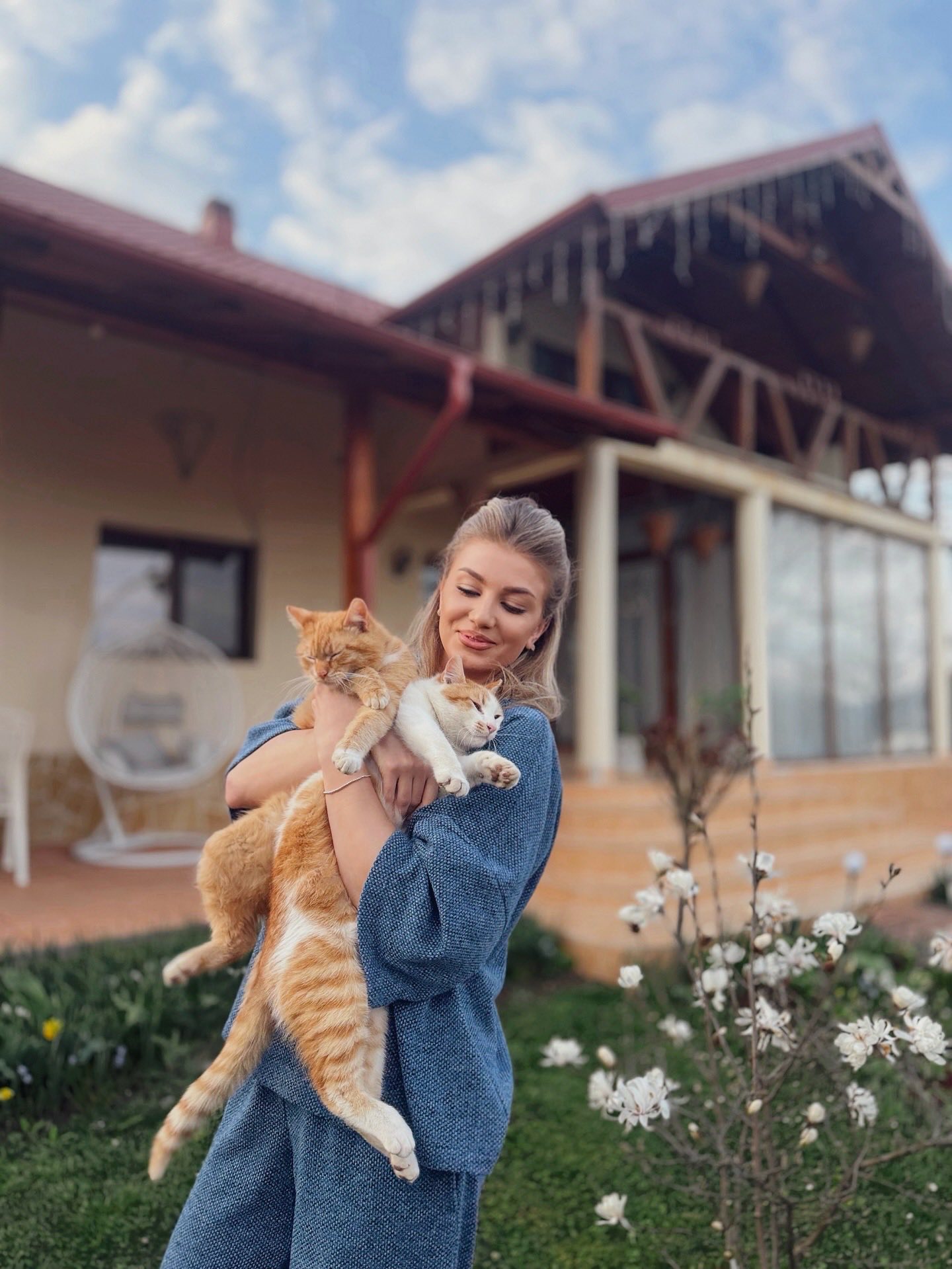 Legătura dintre Codruța Filip și Edward Sanda. Ce au făcut după ce artista a divorțat de Valentin Sanfira