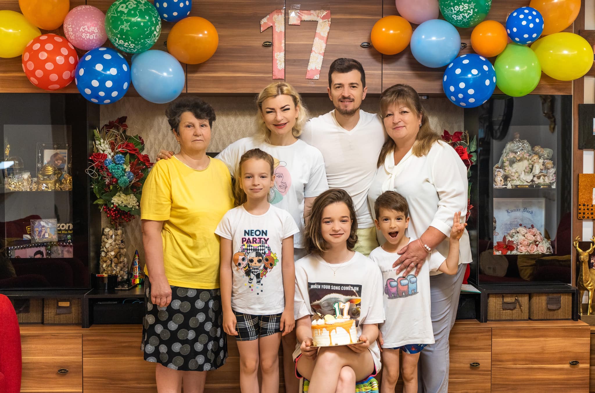 Cu ce se ocupă fata cea mare a lui Radu Sîrbu, la vârsta de 17 ani. Abia acum s-a aflat. „Nu i-am interzis lucrul acesta”