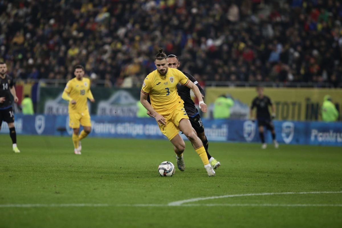 Meciul România - Kosovo, din Liga Națiunilor, se joacă în această seară. Care este miza pentru tricolorii lui Mircea Lucescu