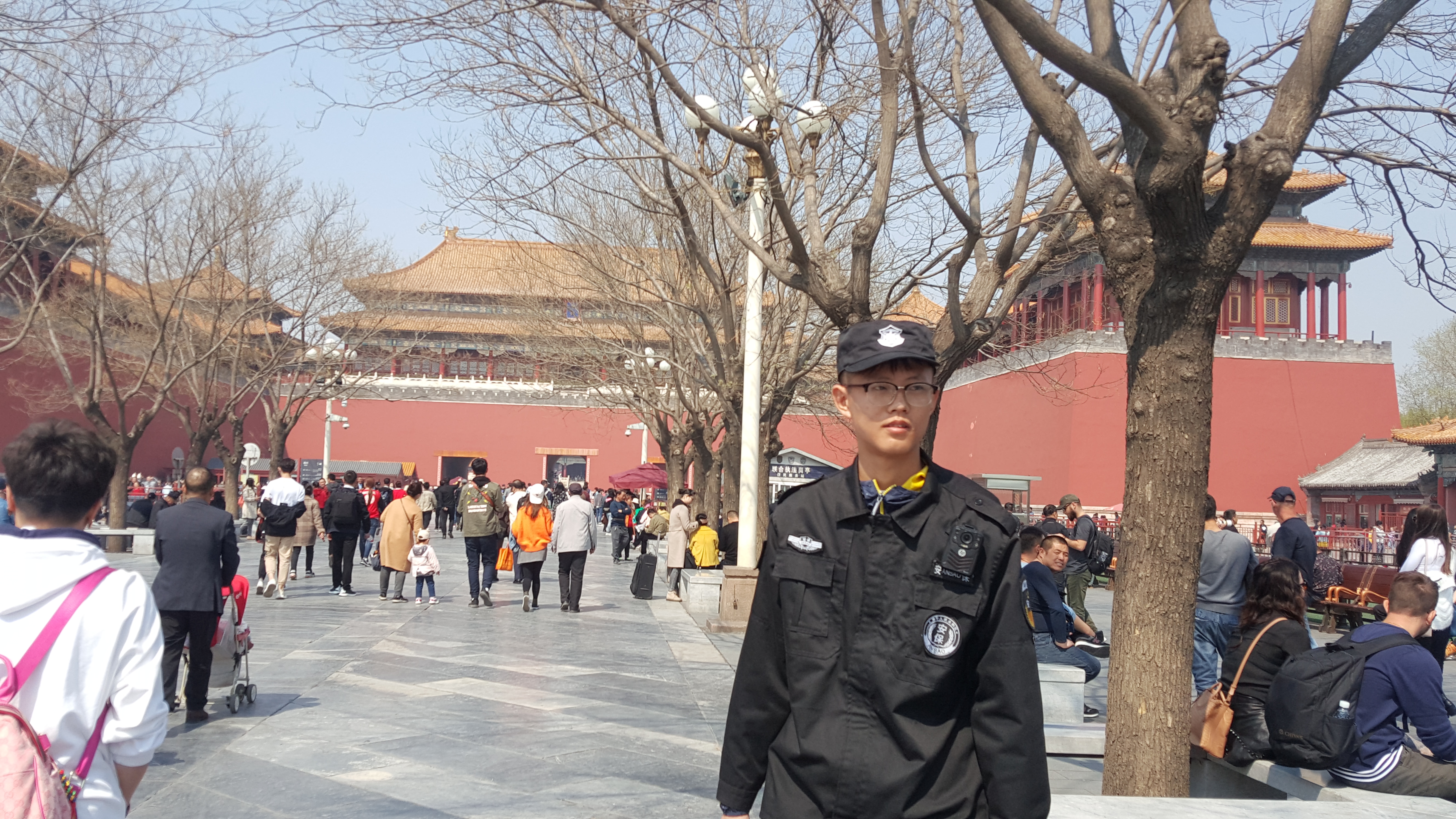 CORESPONDENȚĂ DIN BEIJING, CAPITOLUL 6 | Scriitoarea Doina Ruști, în Orașul Interzis