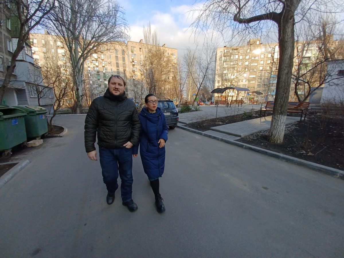 EXCLUSIV. Corespondentul Libertatea, din Mariupol: „Prima explozie a fost la 5.20 noaptea, sirenele sună joi dimineața, oamenii merg la adăpost, pe străzile pustii nu sunt soldați”