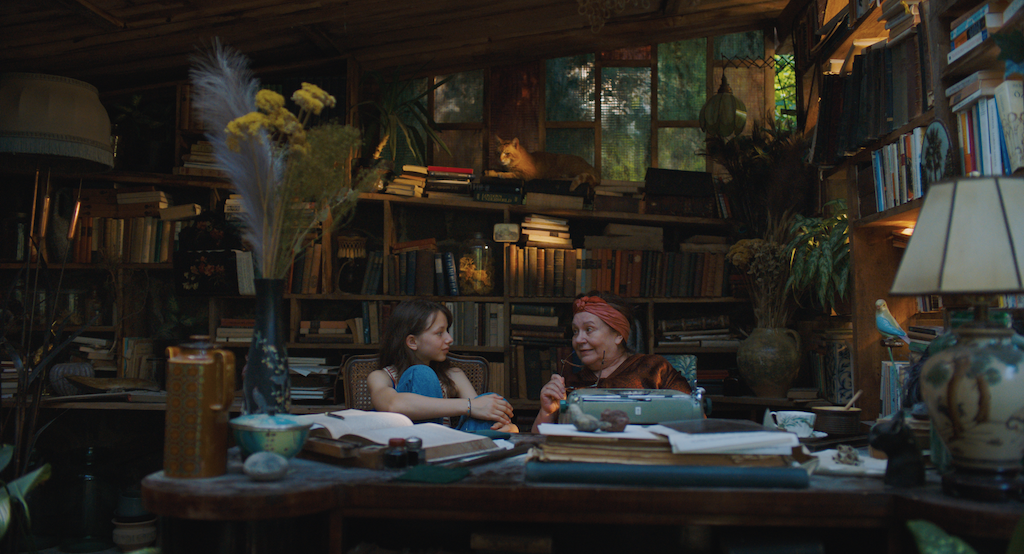 Lovas Roziban és Demeter Villőben több közös vonás van, mint gondolnánk: a filmbeli anya és lánya meséltek a Véletlenül írtam egy könyvet című filmről