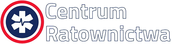 Centrum ratownicze LOGO