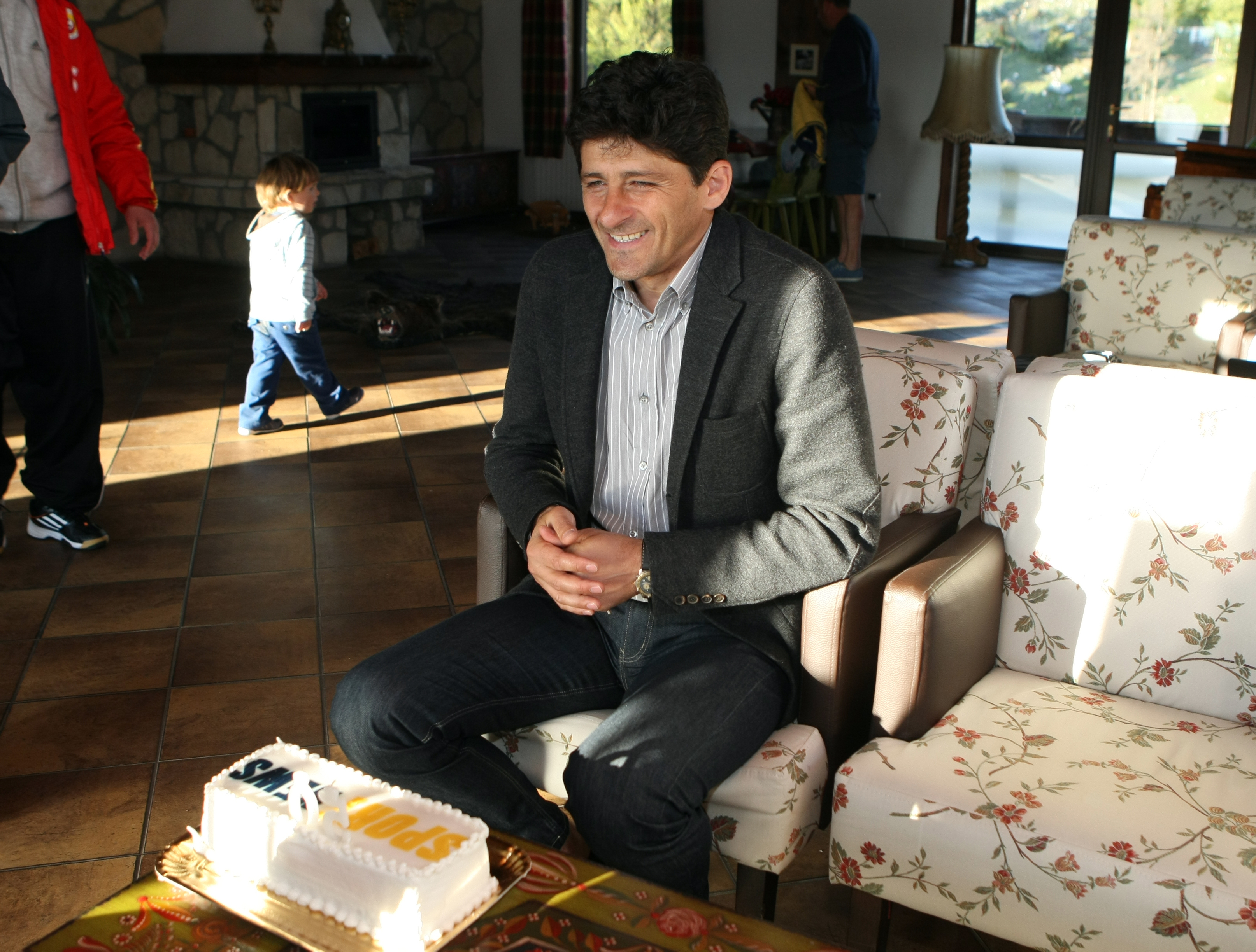 VIDEO&FOTO / Miodrag Belodedici, la 50 de ani: ”Mai am un singur dor!”