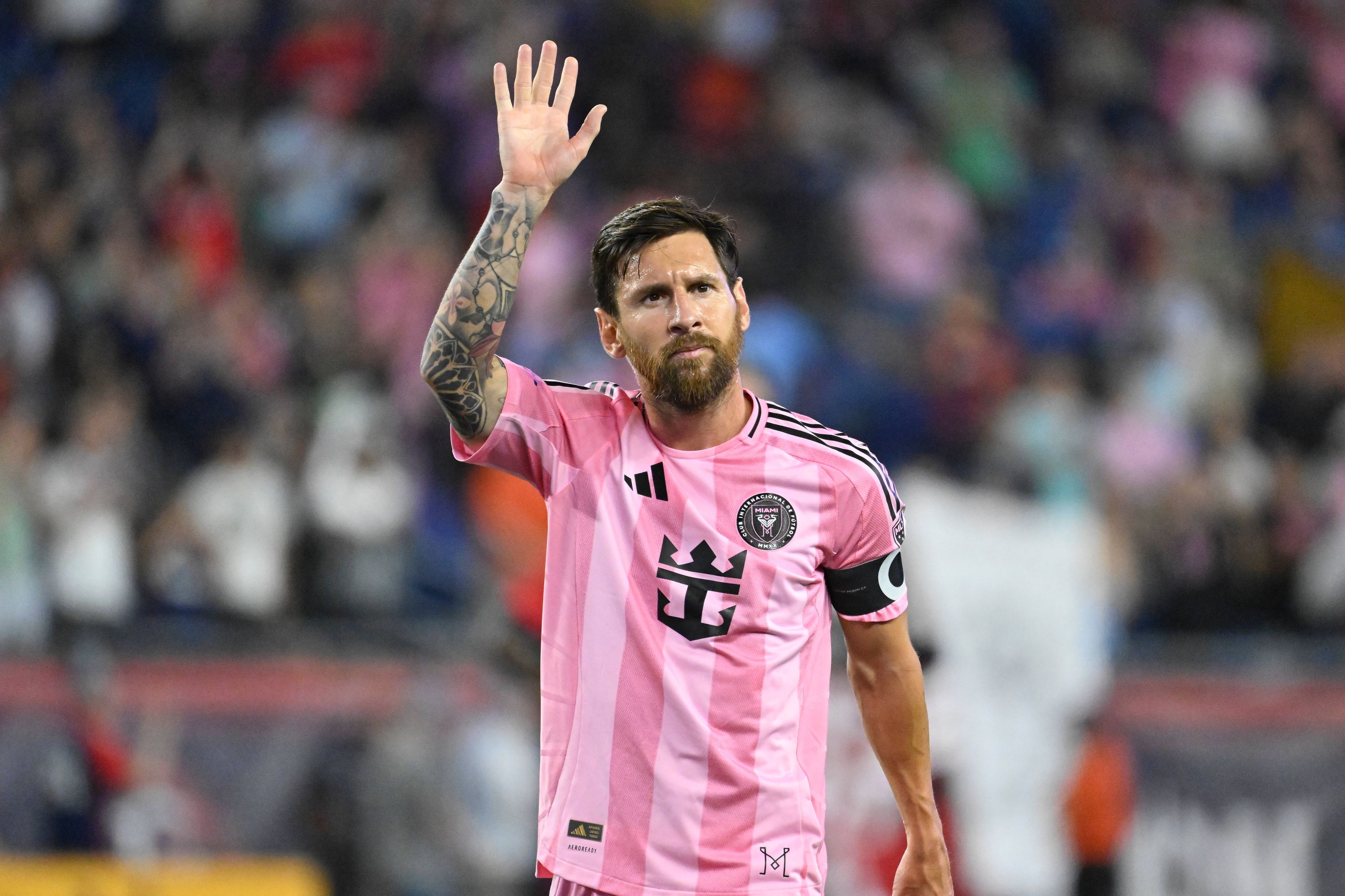 Gestul făcut de Lionel Messi după ce un fan i-a cerut un autograf înaintea Campionatului Mondial de fotbal 2026