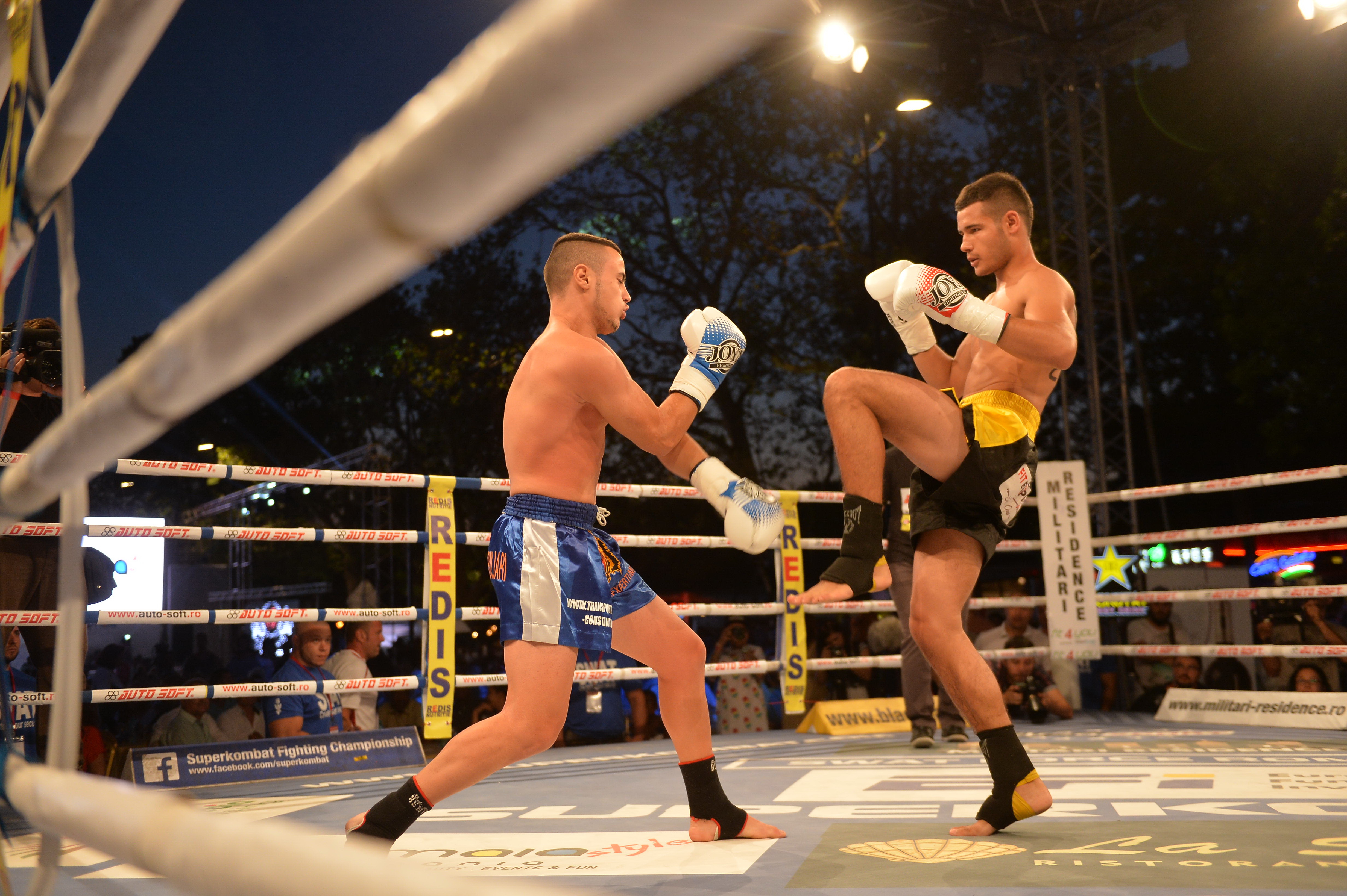 Andrei Stoica îşi păstrează centura de campion mondial / GALERIE FOTO&VIDEO