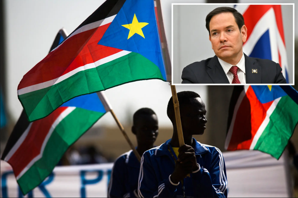 Visa revocation: South Sudan condemns U.S. action, implicates Congolese national