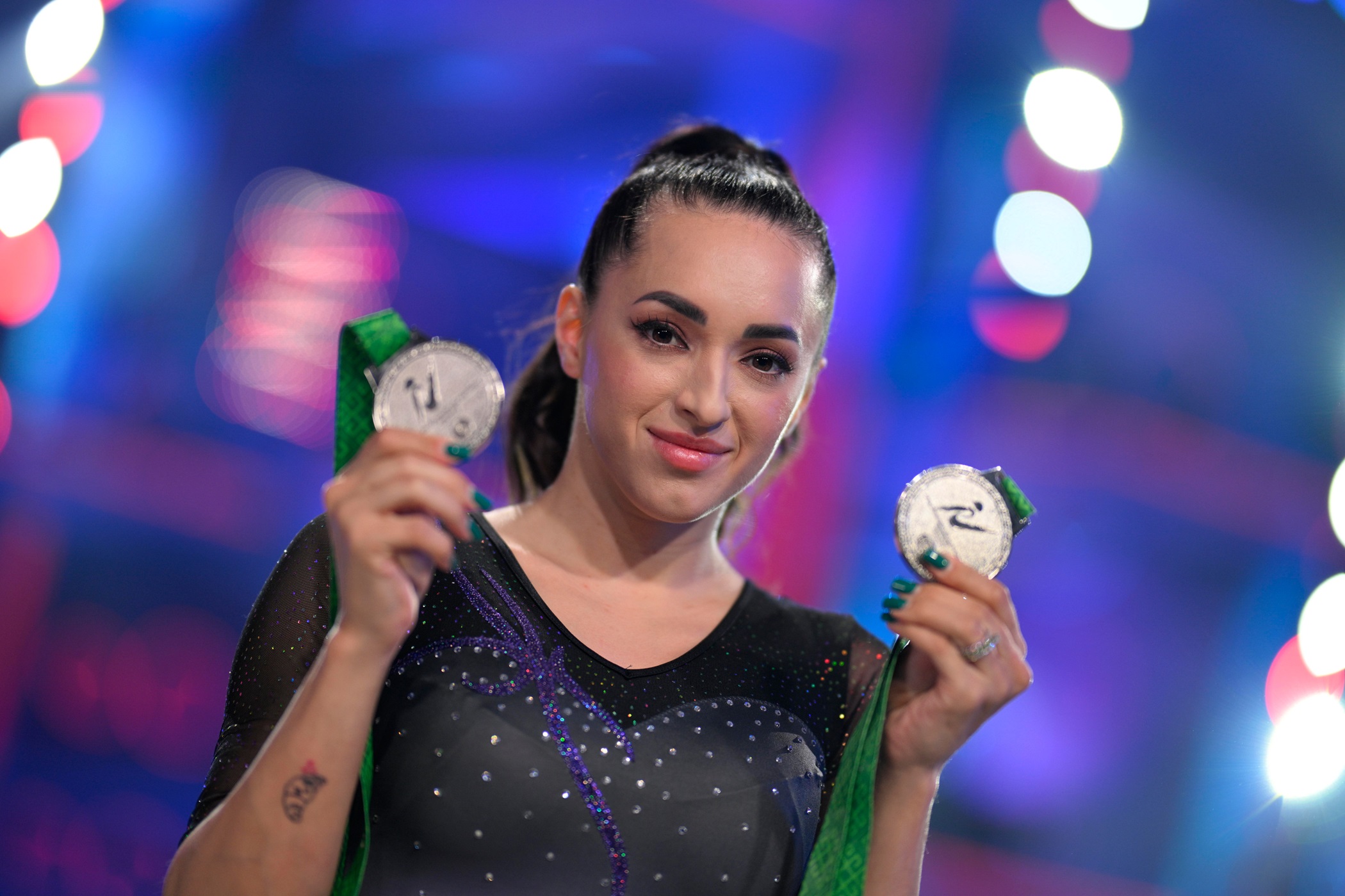 Larisa Iordache a câștigat „Splash! Vedete la apă”. „Mi-am demonstrat mie, încă o dată, că sunt capabilă de orice”. Cu câți bani a plecat acasă