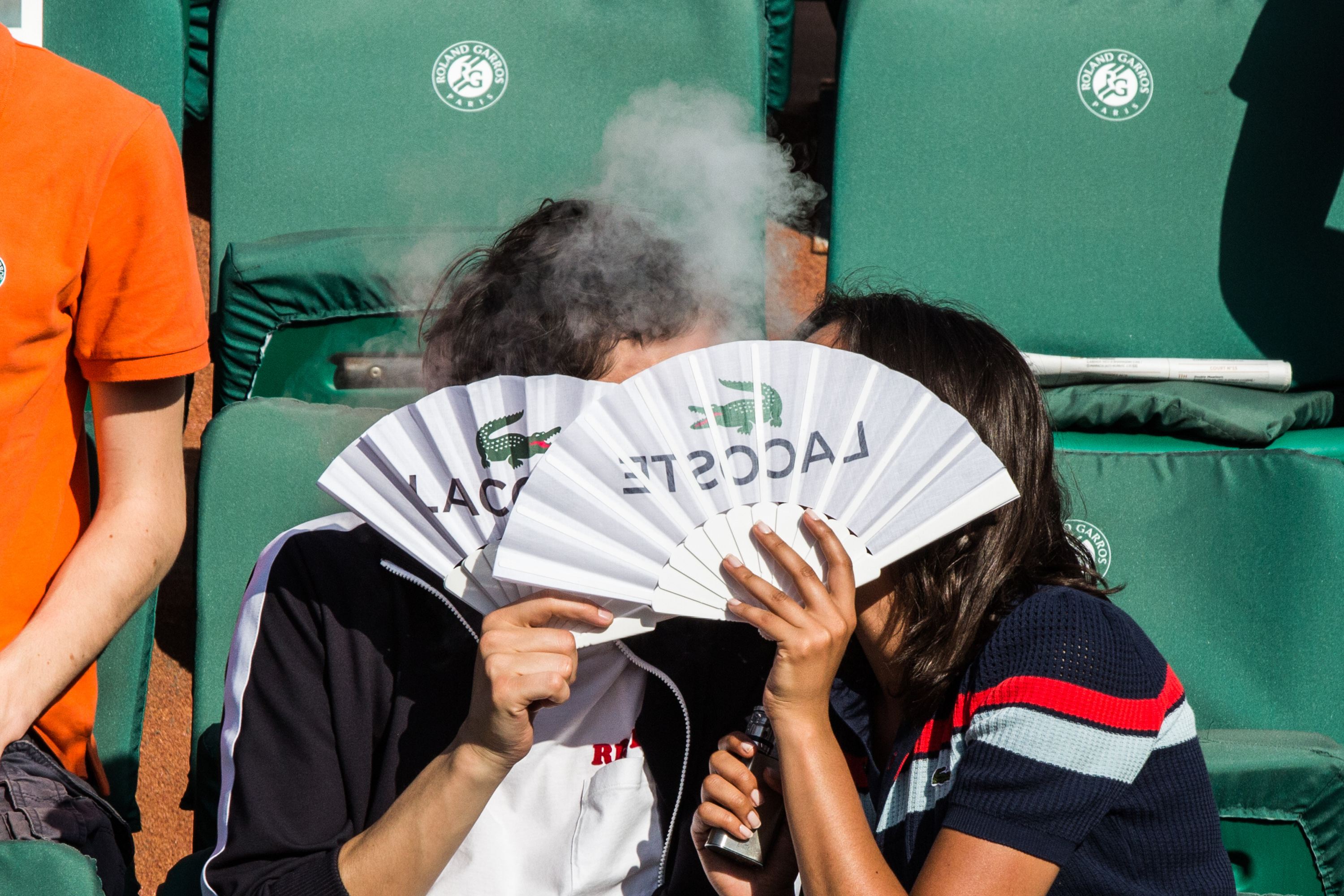 VIP Roland Garros. Îndrăgostiți de tenis | GALERIE FOTO
