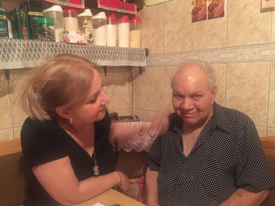 Carmen Șerban vorbește despre starea de sănătate a tatălui ei. "Are 12-13 operații. Spre bine nu mai merge" | FOTO