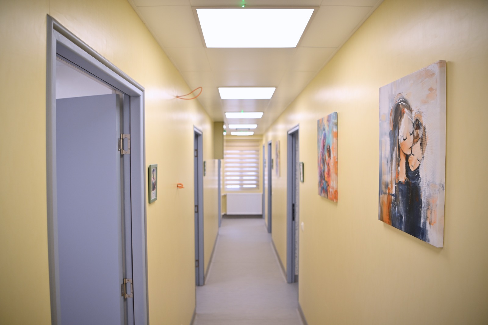 Spitalul Clinic de Copii „Dr. Victor Gomoiu”, primul din București cu un spațiu propriu de cazare pentru părinți