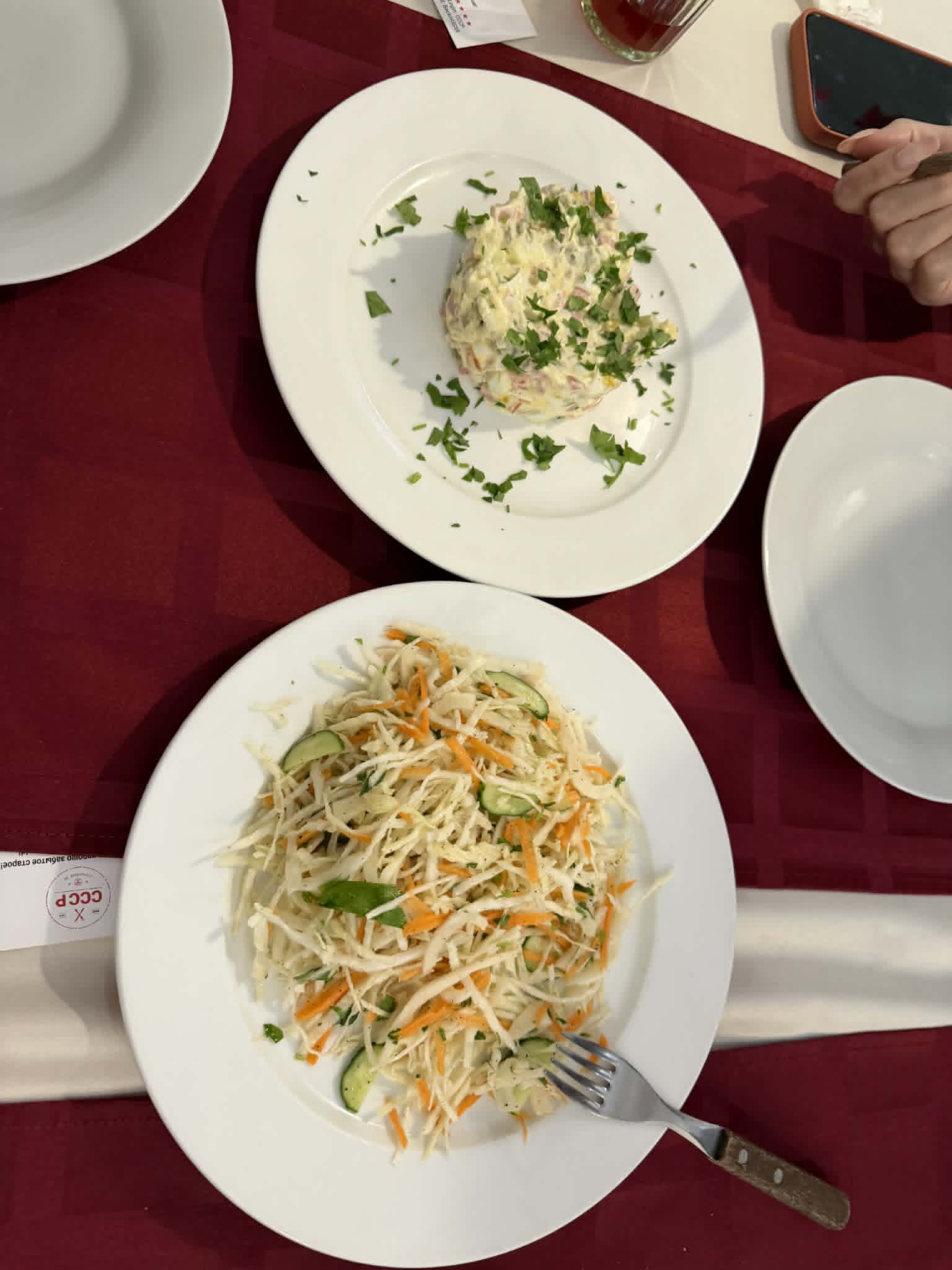 Cât a fost nota de plată pentru cinci persoane la un restaurant din Transnistria? „Nu știam să calculăm în bani românești”