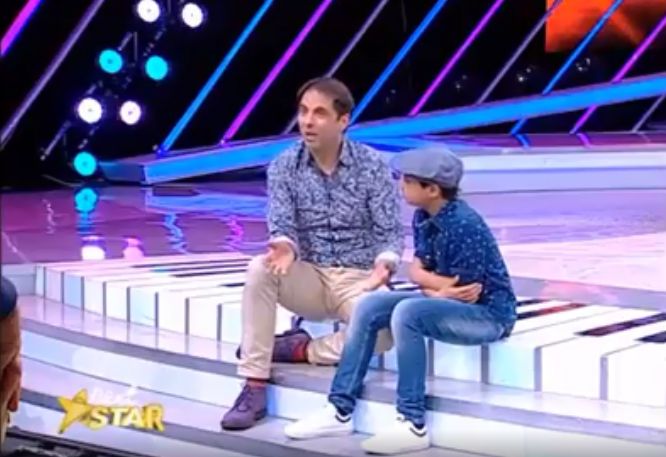 Povestea lui Bulgăraș, copilul pe care Dan Bursuc l-a luat de pe stradă și i-a dat un acoperiș deasupra capului | VIDEO