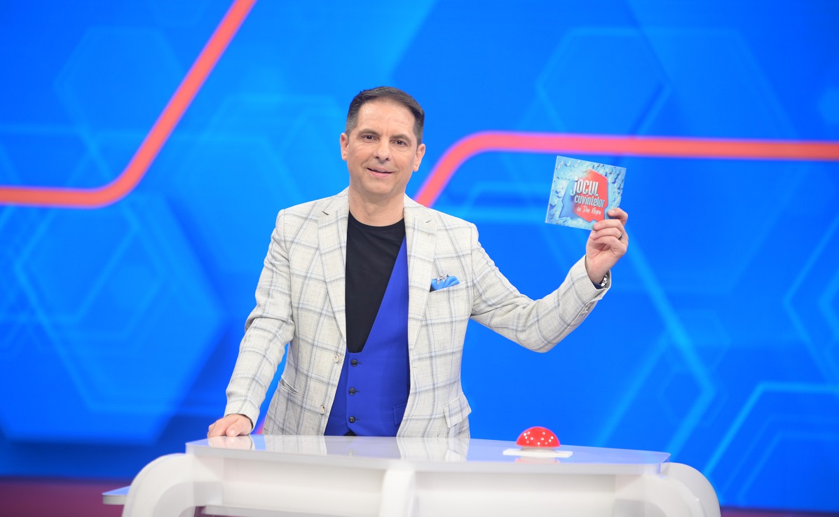 Dan Negru prezintă „The Floor” la Kanal D: „Parteneriatul nostru cu publicul isteț de televiziune continuă”