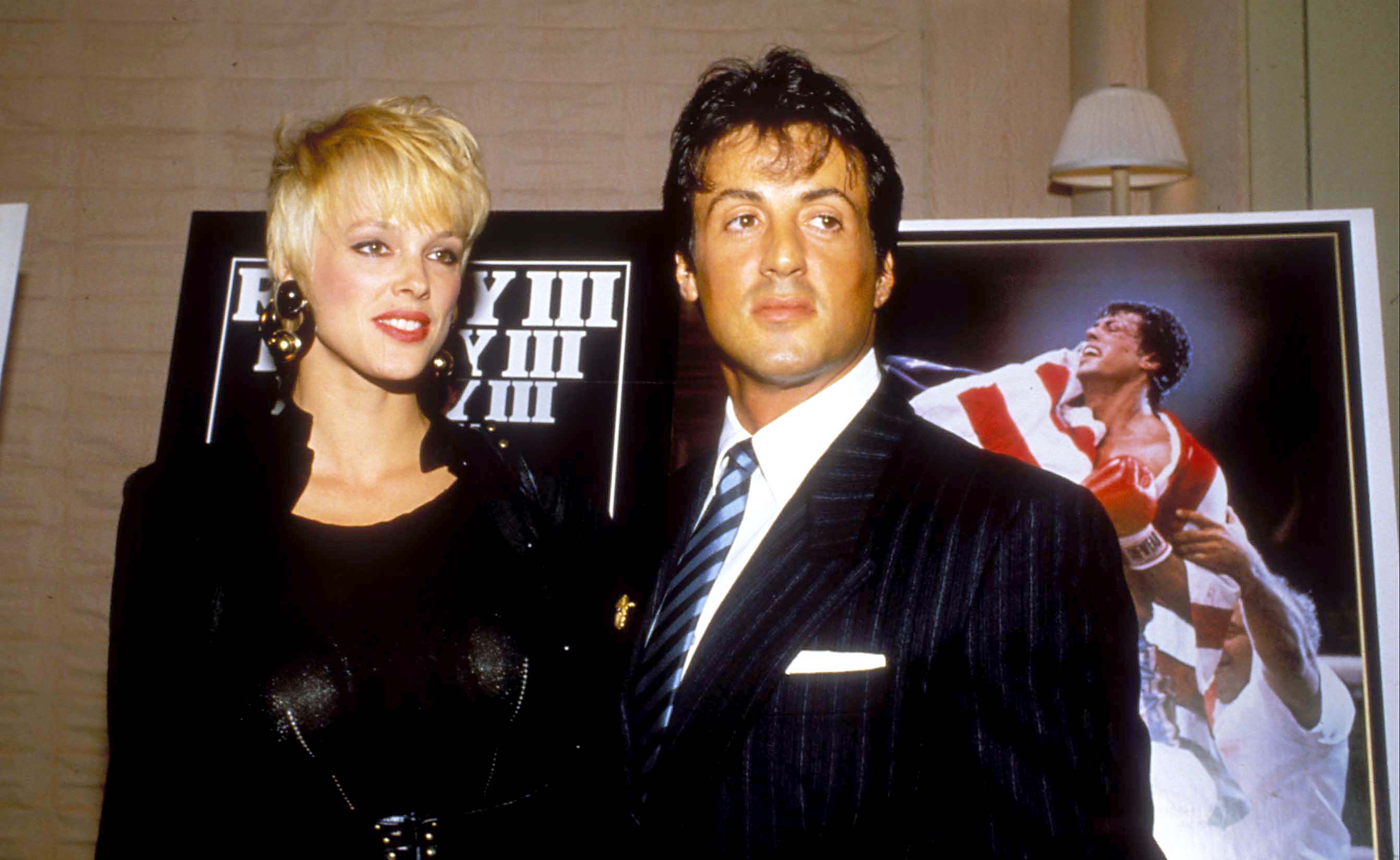 FOTO | Brigitte Nielsen, fosta soție a lui Sylvester Stallone, este însărcinată la 54 de ani. Cum arată vedeta