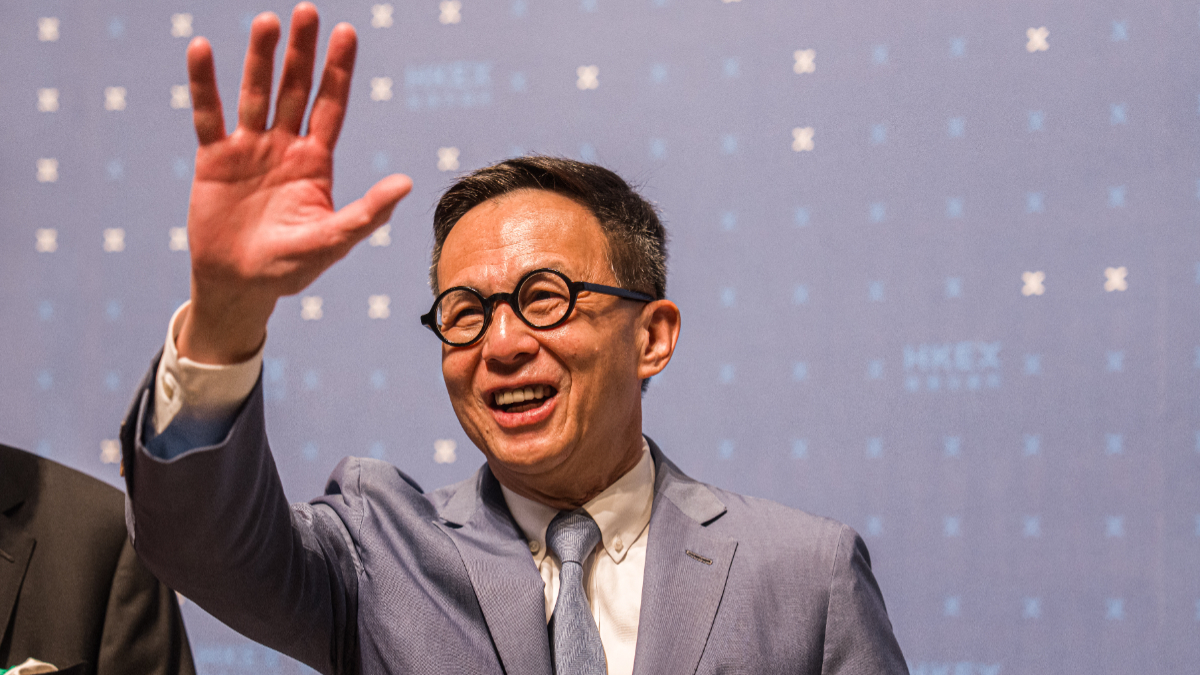 Bolttech, backed by Hong Kong billionaire Richard Li, has acquired Kenya’s mTek to anchor its expansion across Africa’s digital insurance market. [Photo: Lam Yik/Bloomberg via Getty Images]