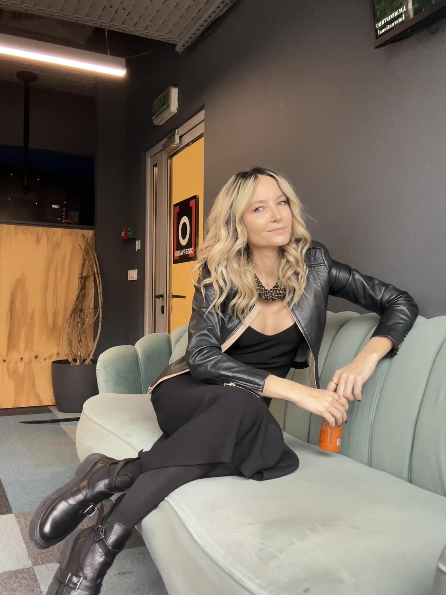 Octavia Geamănu nu a sărbătorit cei 18 ani de muncă la Antena 1: „Ce să facem? Mergem înainte”. Încă e în proces cu postul de televiziune
