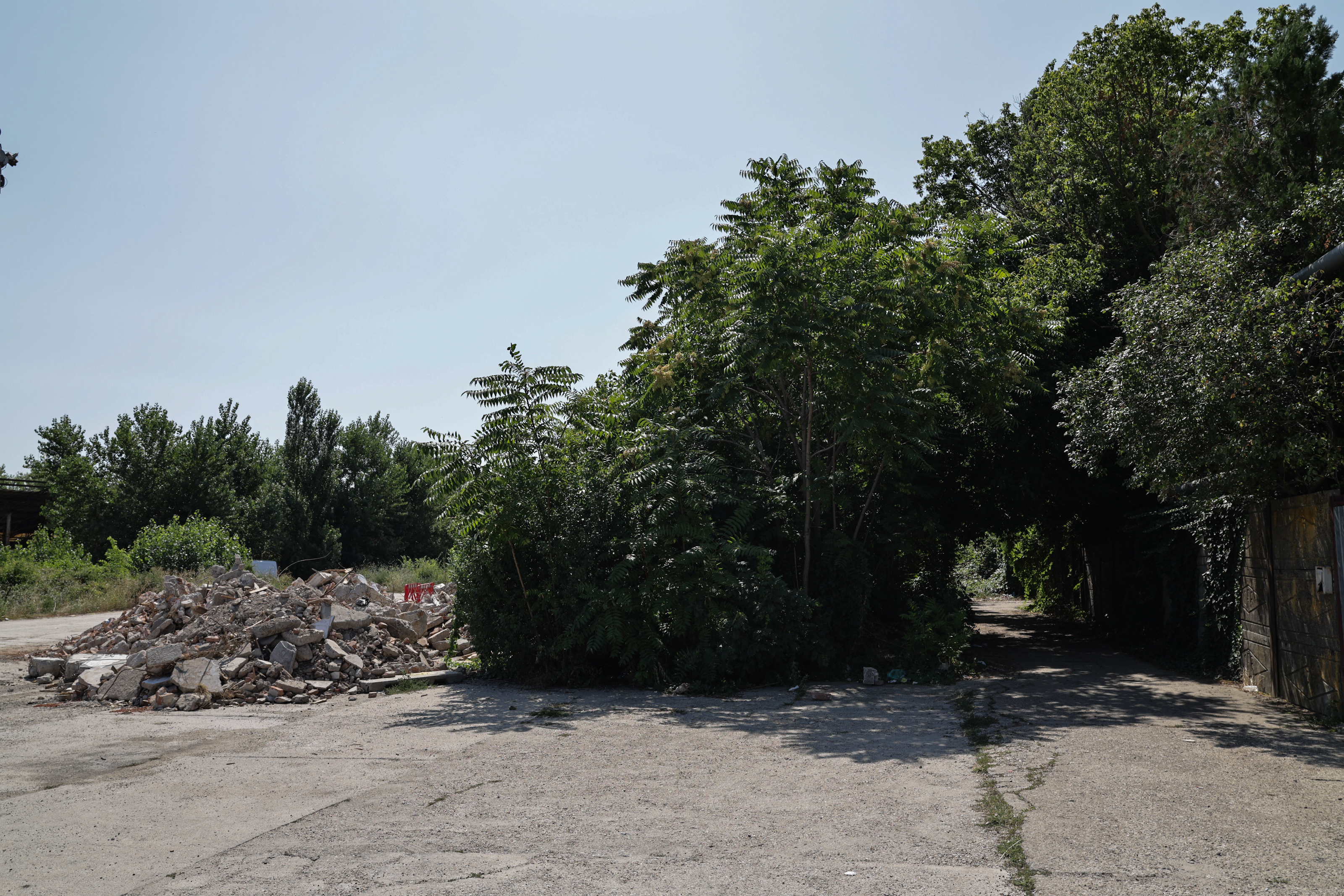 Gara din București dispare după 66 de ani. Buldozerele au intrat pe șantier: am fost să vedem ce se construiește în locul ei