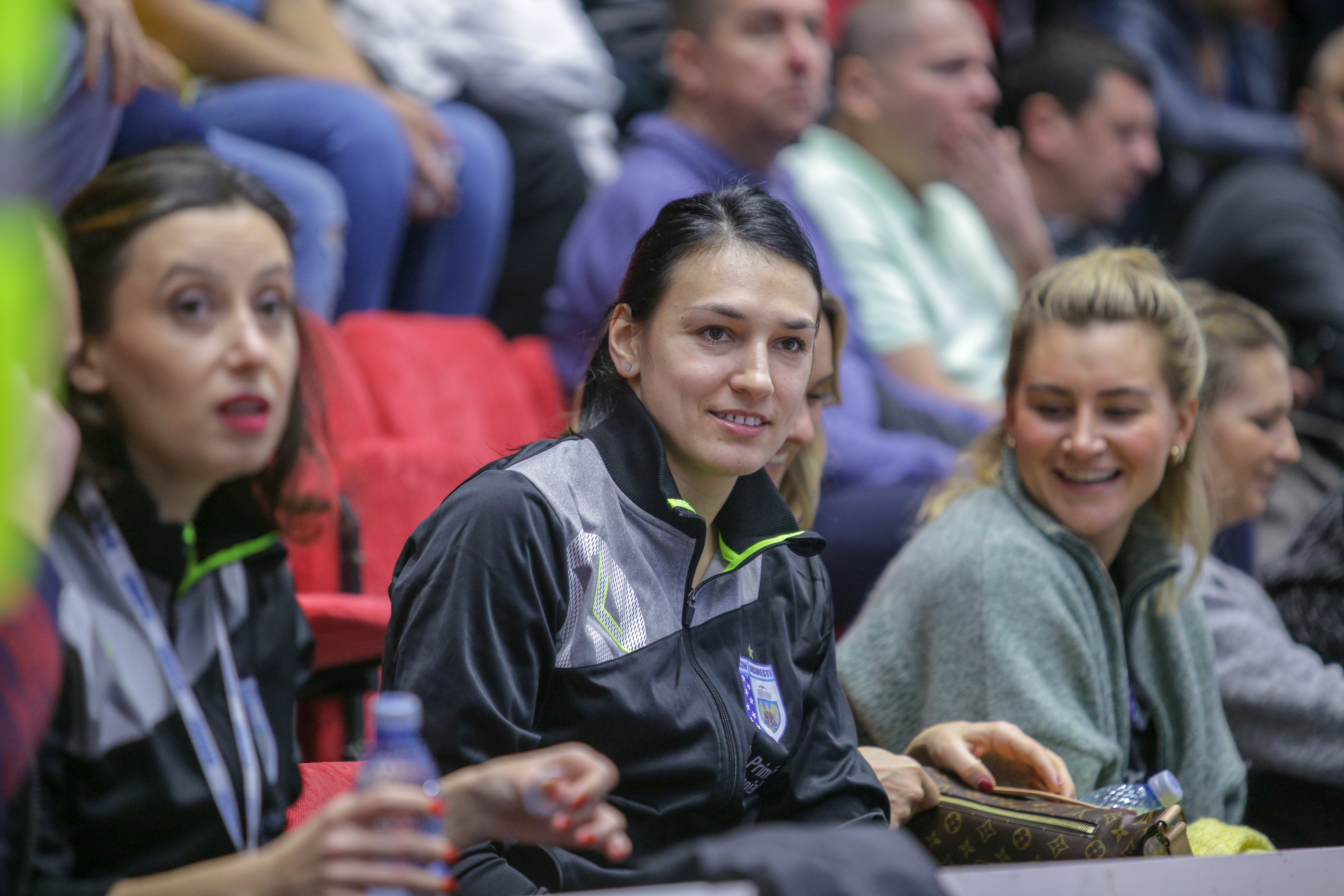 CSM București - Gyor 25-27, în Liga Campionilor la handbal. ”Tigroaicele” s-au agățat de campioanele Europei