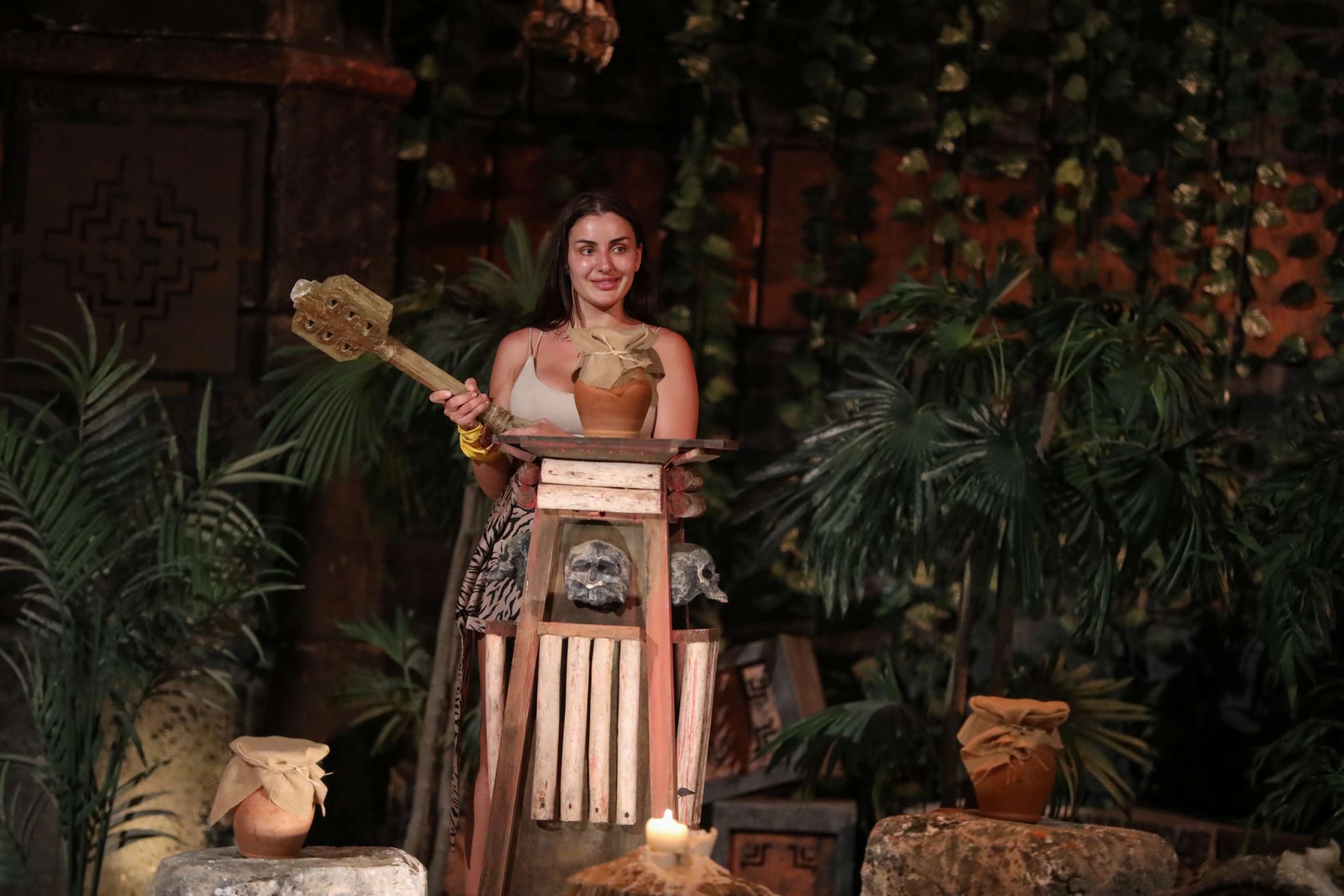 A ajutat-o Pescobar pe Larisa Popa să ajungă la Survivor România 2025? Răspunsul oferit: „Asta vreau să dovedesc” | Exclusiv
