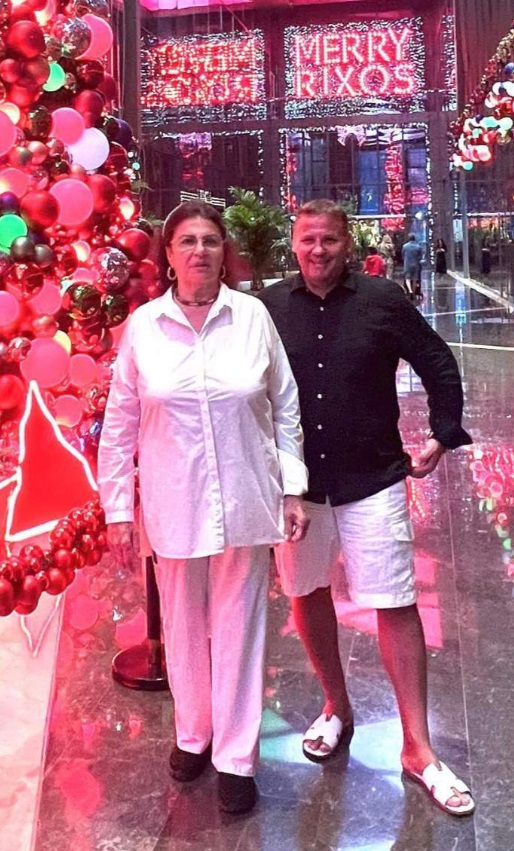 Cum arată Irina Loghin în costum de baie la 84 de ani. Artista de muzică populară e în vacanță alături de Ciprian Cernea, fiul ei