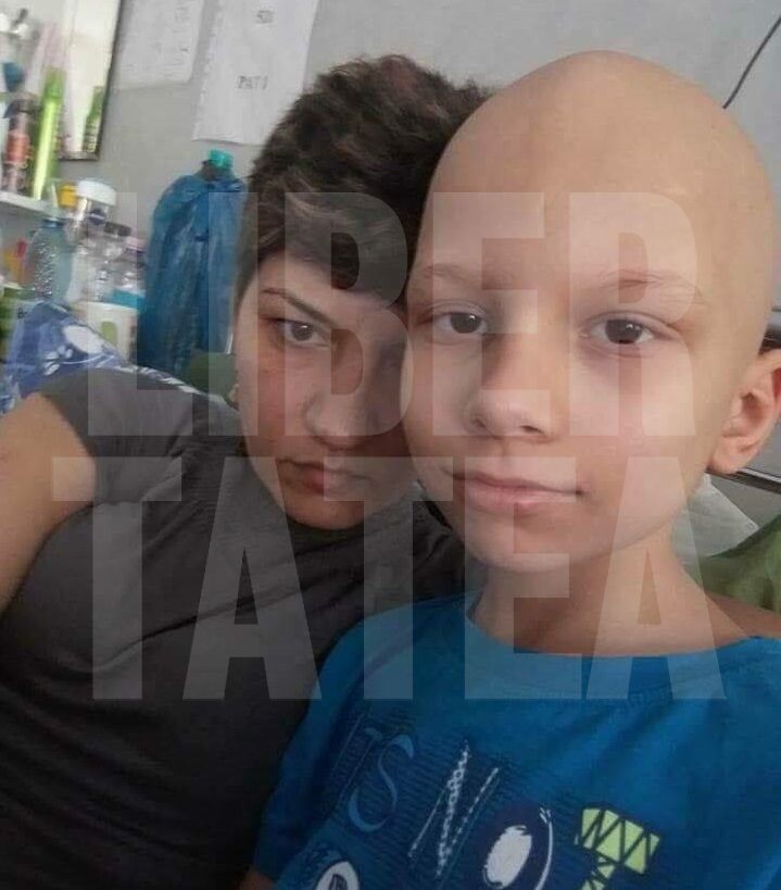 REPORTAJ/ Drama unei familii din Buzău: O mamă și mezinul ei, diagnosticați cu cancer. "Lumea pentru mine s-a oprit în loc" (GALERIE FOTO)