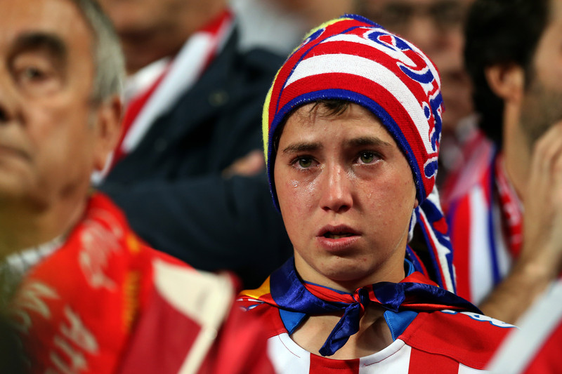  FOTO&VIDEO BLOG / Finala Ligii Campionilor: Real - Atletico 4-1