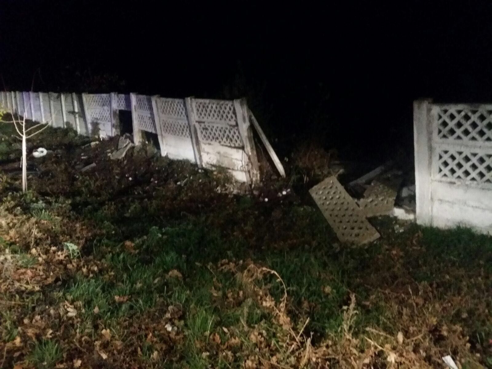 FOTO/ Accident grav în Timiș. Un tânăr de 19 ani a murit, iar alți doi au fost răniți