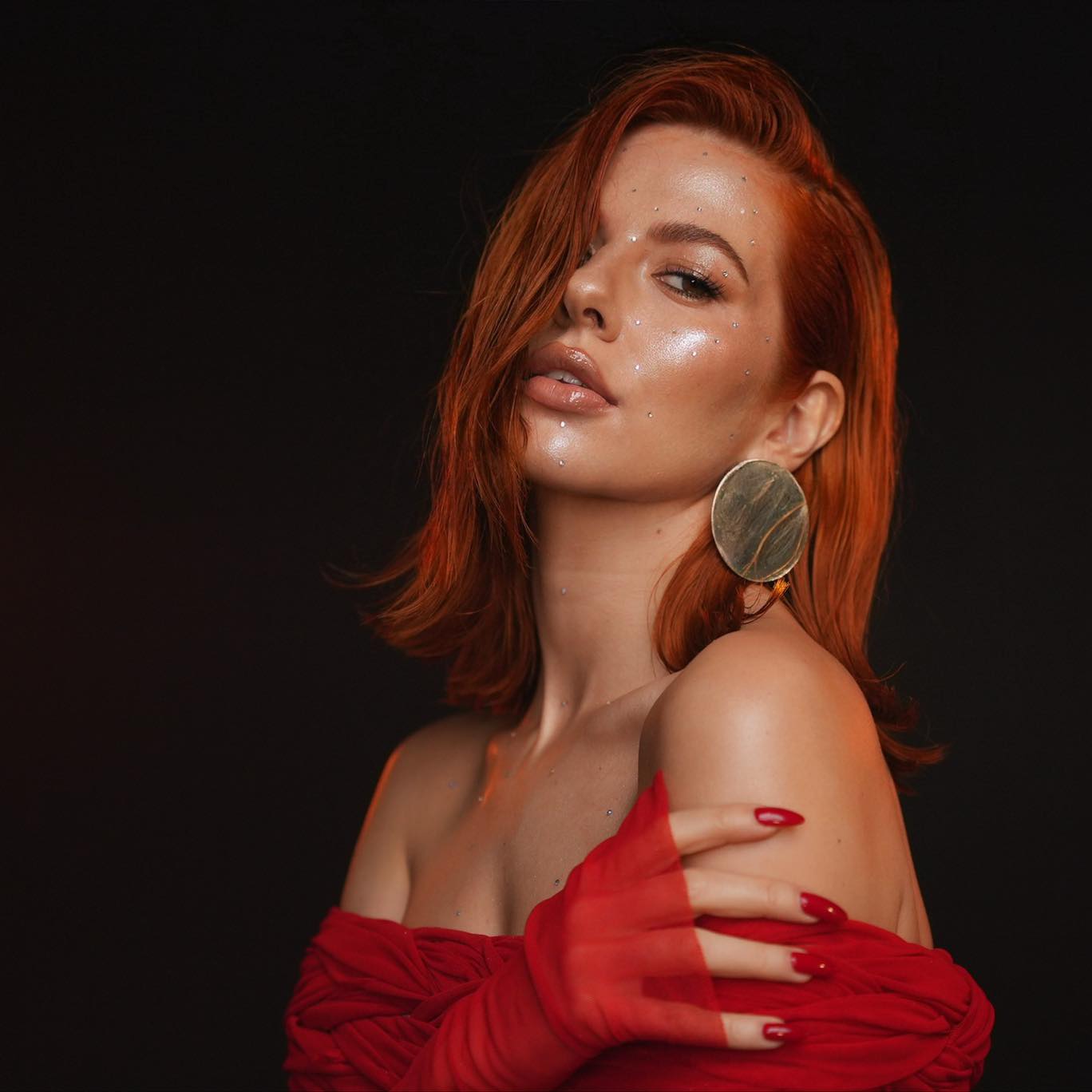 Cum a reacționat tatăl Lidiei Buble atunci când a văzut că artista și-a schimbat culoarea părului. „A avut un șoc. Mi-a zis că trebuie dați în judecată”