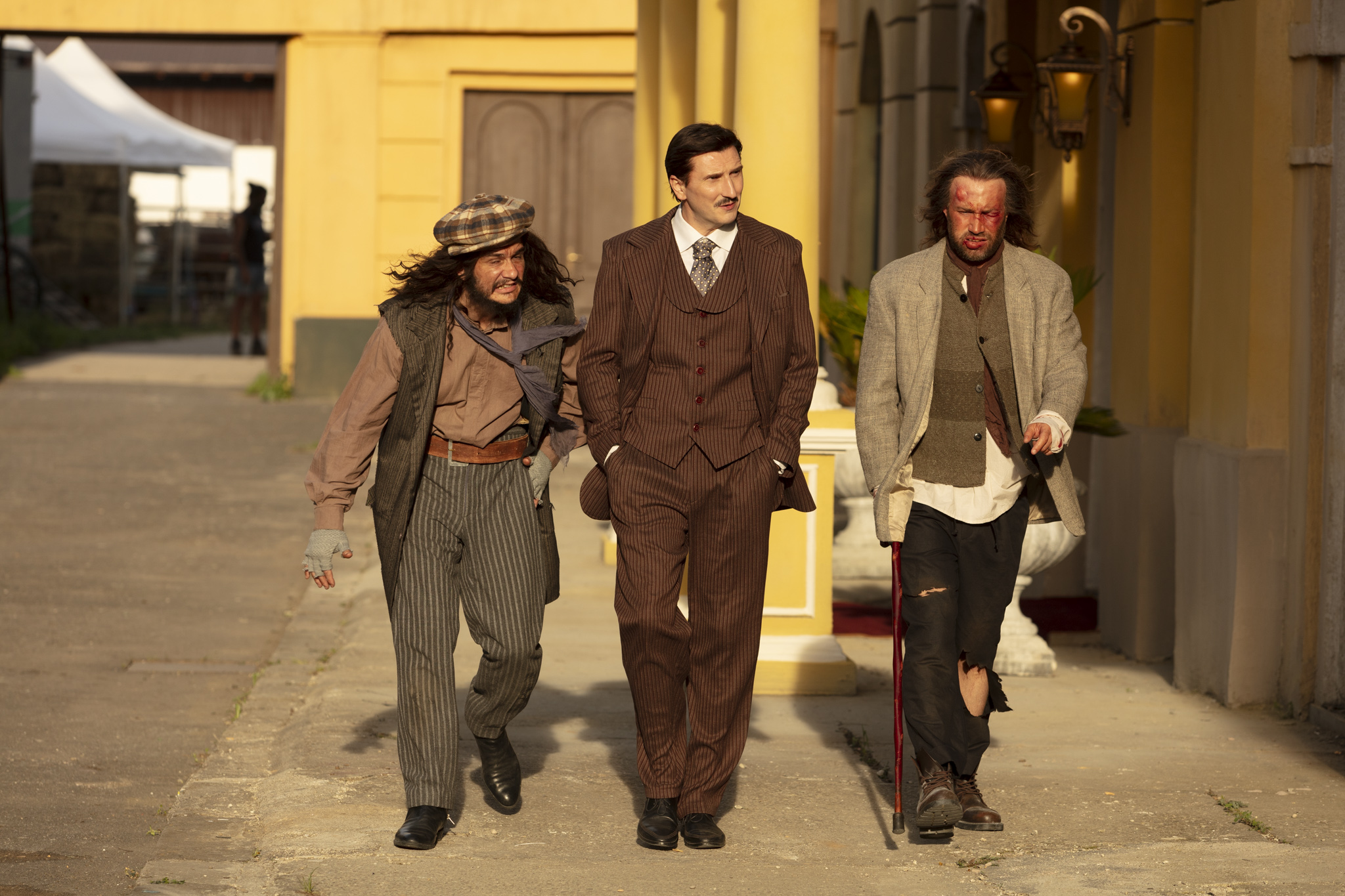 Mihai Bendeac a dat lovitura cu filmul „Căsătoria”: Ce încasări are până acum. Comedia a debutat pe primul loc în box office
