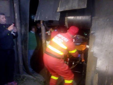 Anchete în cazul accidentului din Mina Lupeni. Cauzele accidentului din subteran, cercetate de ITM Hundoara | FOTO