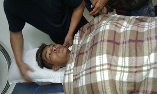 FOTO&VIDEO / TRAGEDIE în India! A dat gol şi a murit după ce a făcut o tumbă de bucurie