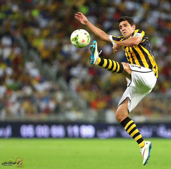 Szukala a marcat un gol, Sânmărtean a semnat un assist, în Al Ittihad - Al Shoalah / FOTO&VIDEO