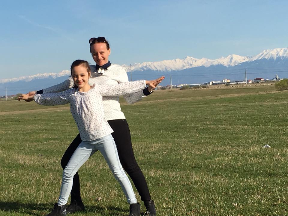 OLIMPIADA DE LA RIO. Familia de sportivi a campionul paralimpic la ciclism Eduard Novak! GALERIE FOTO