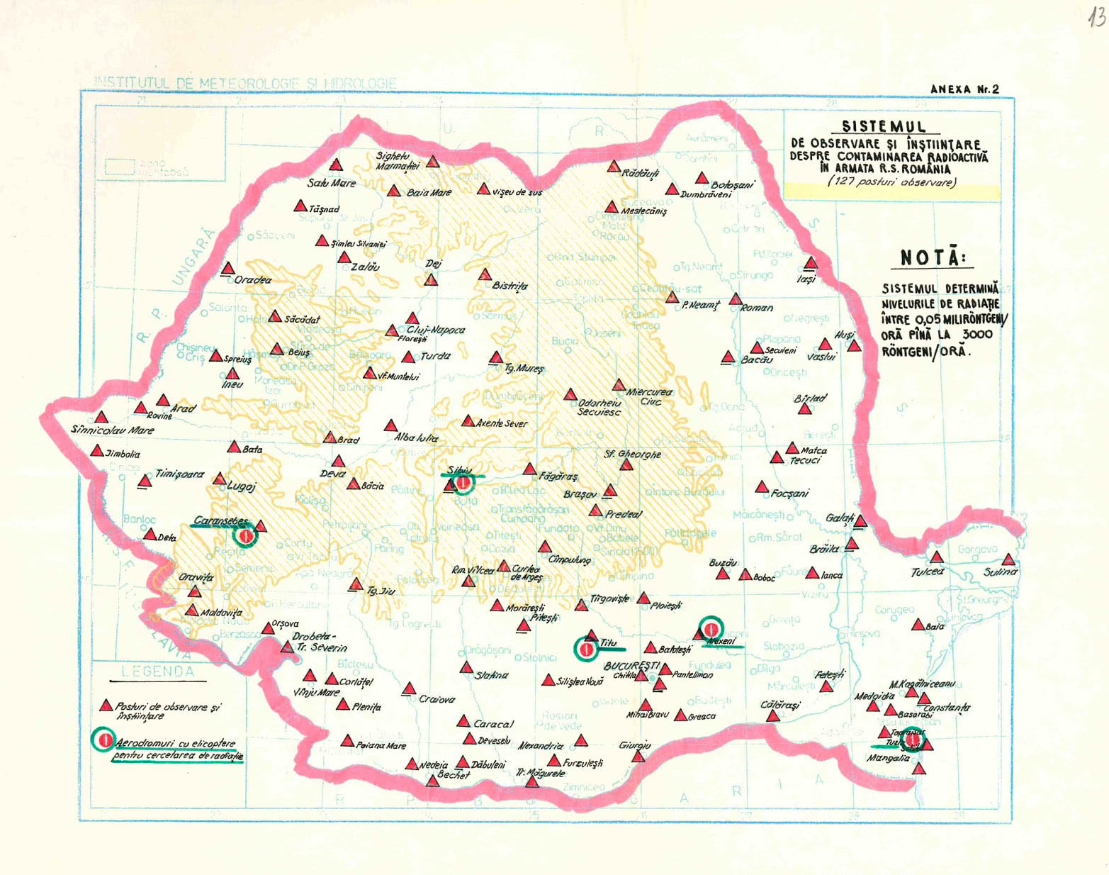 40 de ani de la Cernobîl. Cum a gestionat regimul comunist din România dezastrul nuclear care a schimbat lumea: „Dispunem de tot ce este necesar”