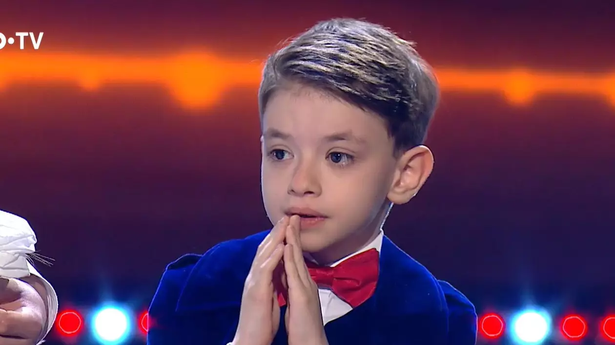 Șerban Huidu, despre momentul lui Rareș Prisacariu, câștigătorul de la „Românii au talent”: „Nu este un motiv de laudă”