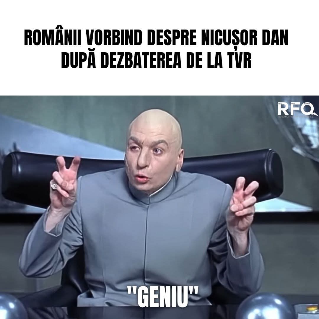 Cele mai tari meme-uri cu George Simion și Nicușor Dan: cine, cum și de ce a râs înainte de turul 2 al prezidențialelor