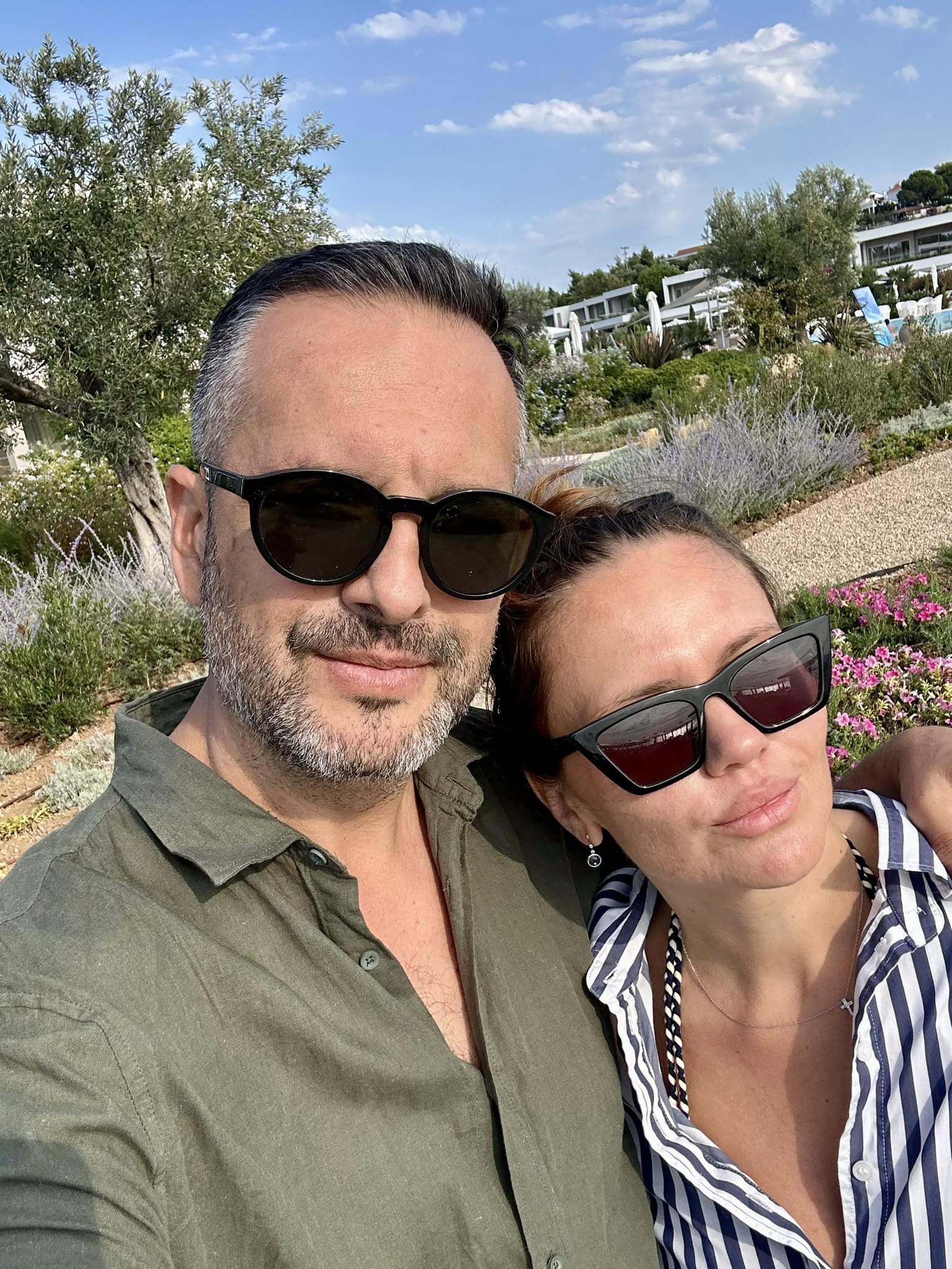 Cât a plătit Mădălin Ionescu pentru un gyros în Grecia. Și-a petrecut minivacanța de 1 Mai în Halkidiki