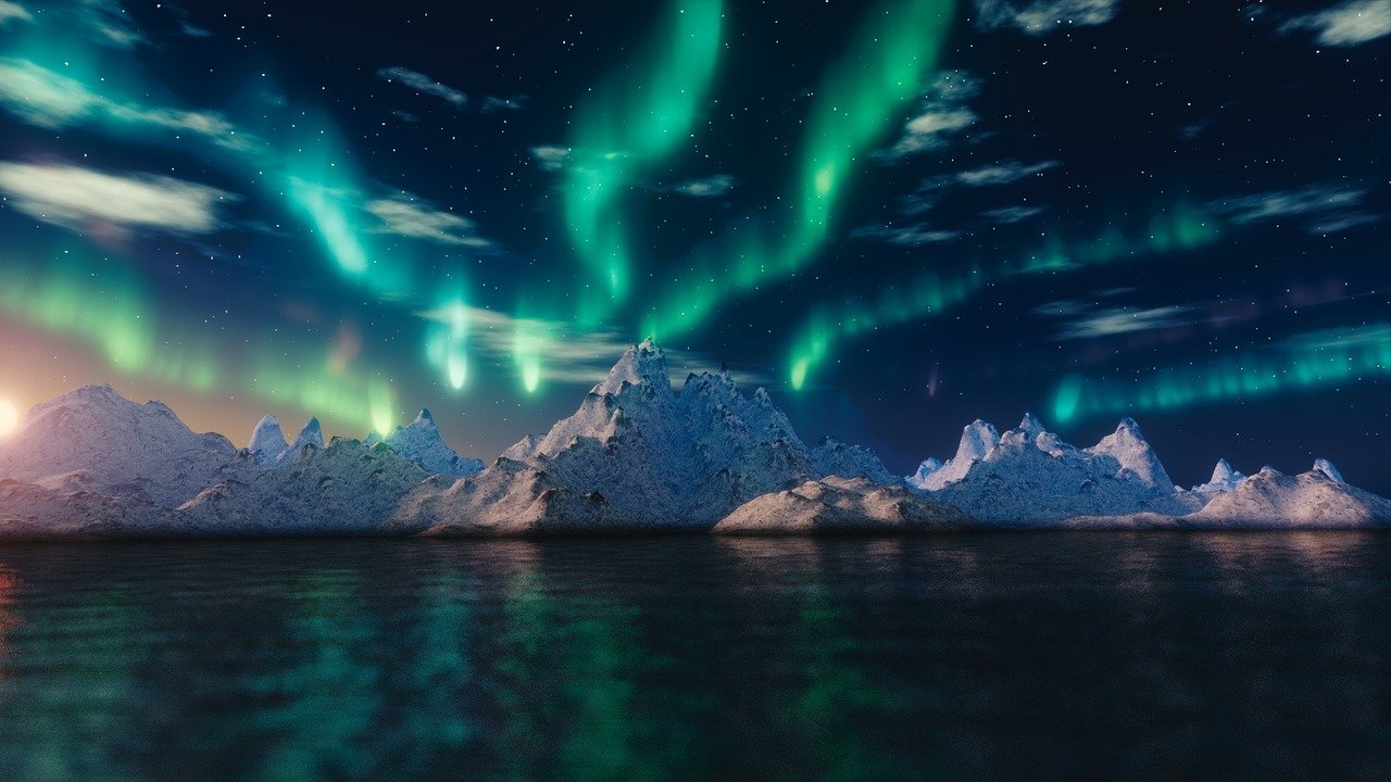 Aurora boreală: mituri și curiozități. Unde și când se vede spectacolul celest