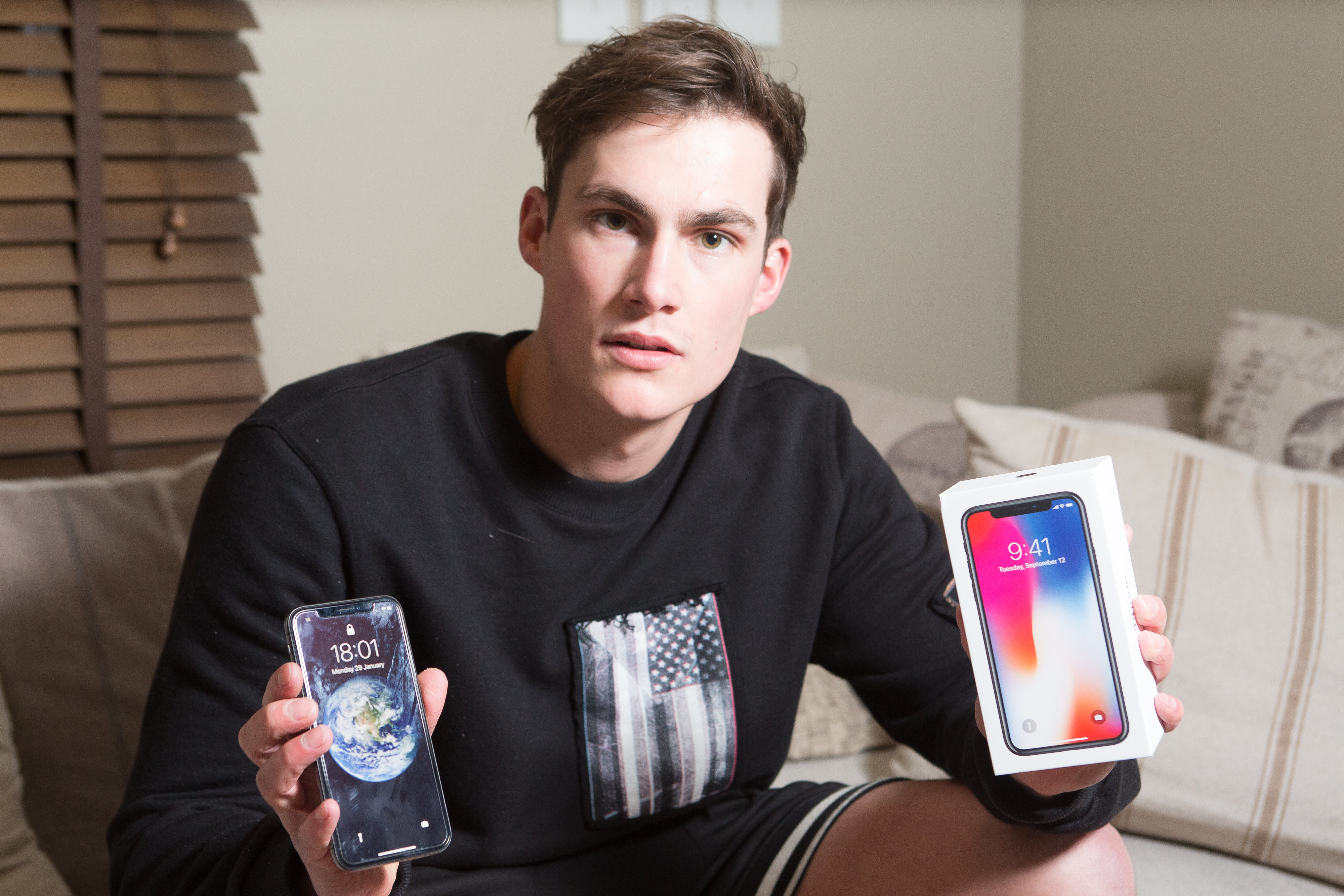 Ei au reușit să spargă sistemul de recunoaștere facială al iPhone X
