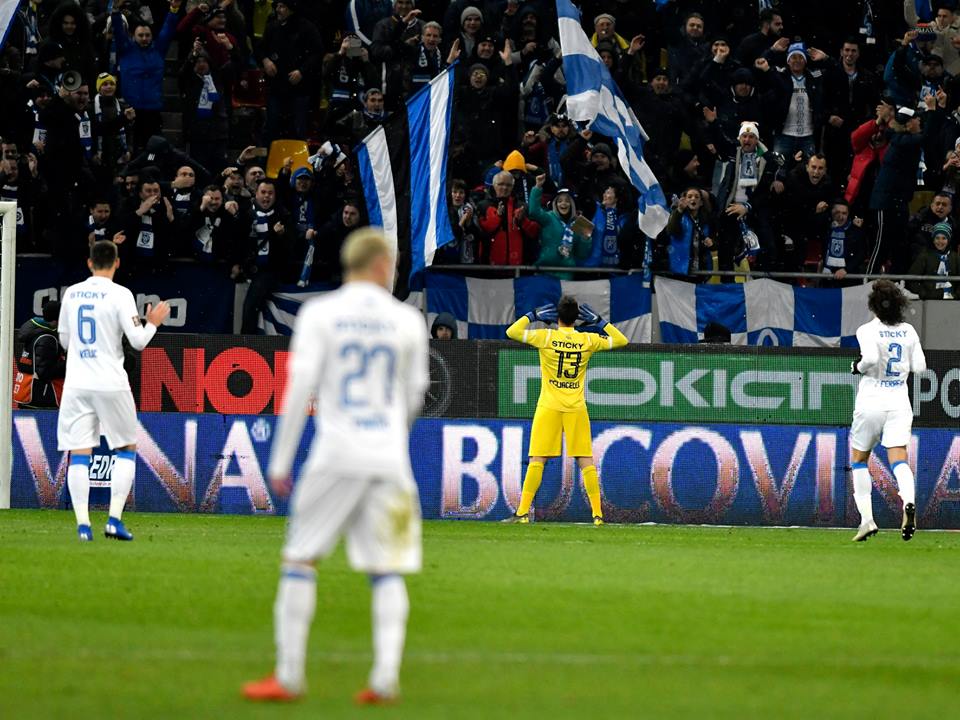 Portarul Craiovei, Mirko Pigliacelli, l-a uimit pe legendarul Rică Răducanu: ”E nebun!”