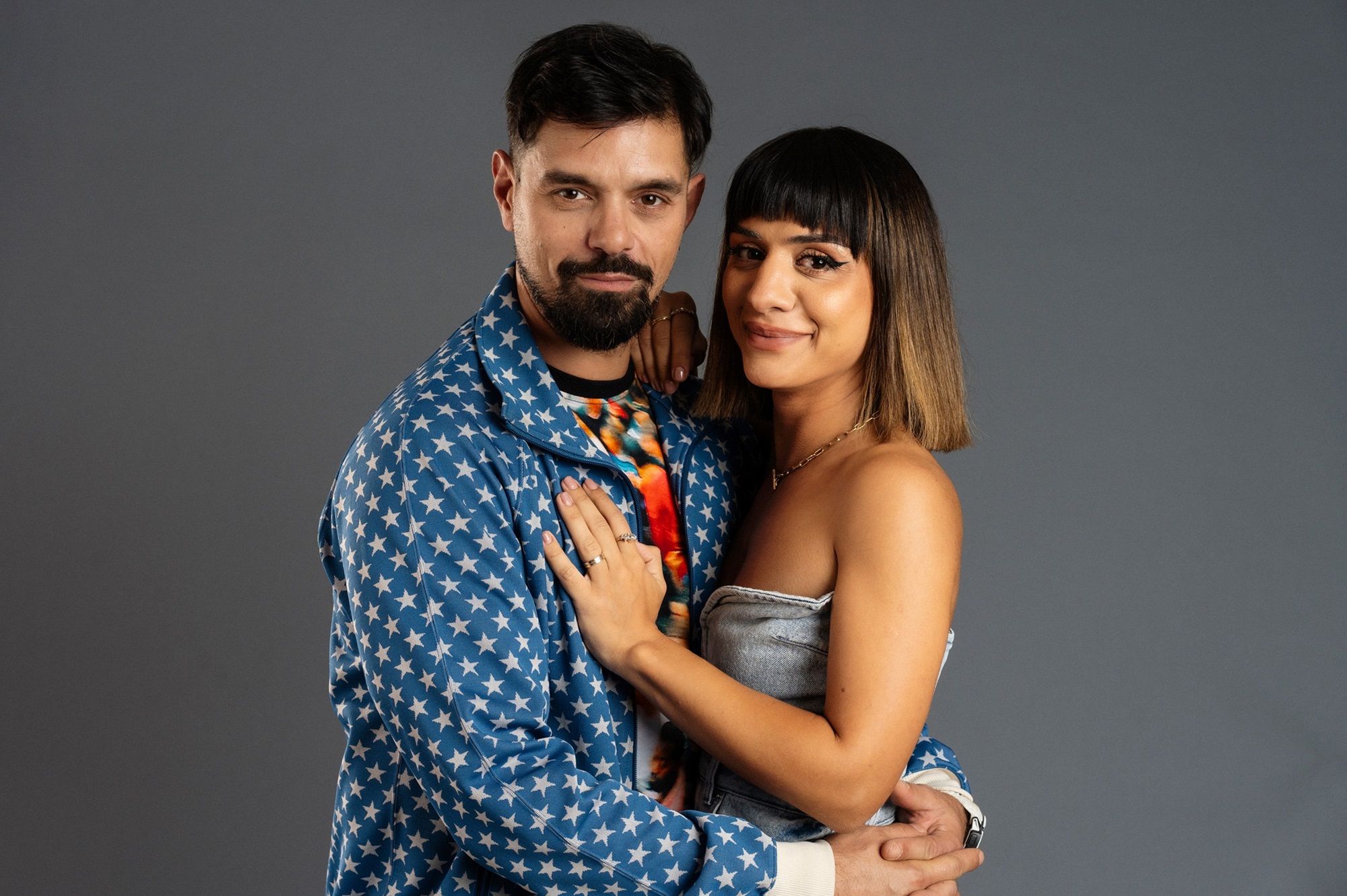 DOC și soția lui, Anca Munteanu, rup tăcerea despre relația lor, înainte de Power Couple, sezonul 2: „Pare că nu ne potrivim deloc”