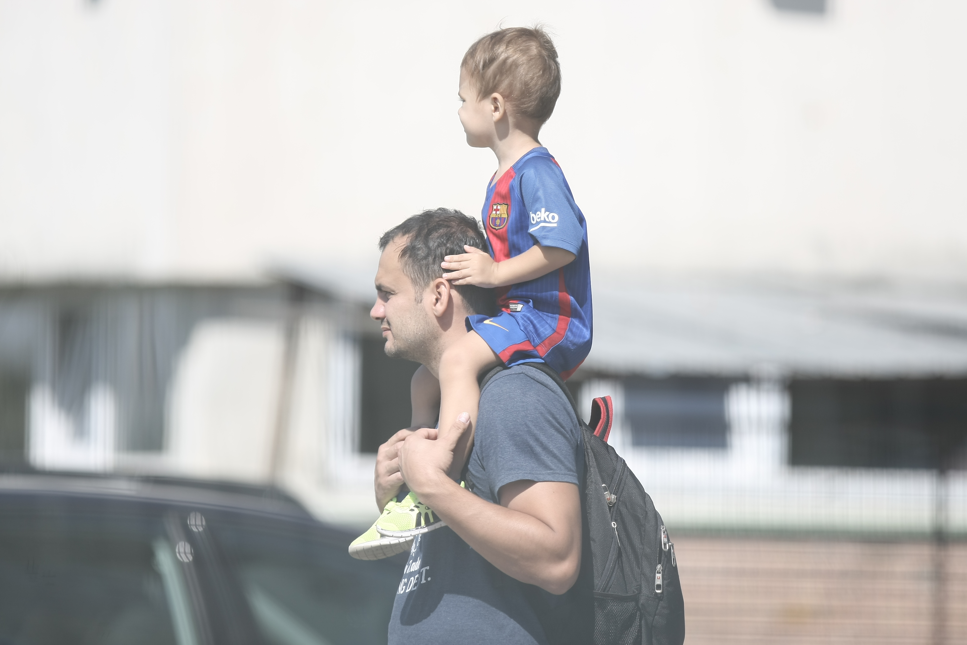 CSA Steaua a jucat sâmbătă un amical cu Unirea Izvoarele. Peste 800 de oameni, la meci. Scor de ”maidan” / FOTO